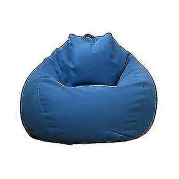 Sellwell - Extra Stor Lazy Lounger Bönpåseöverdrag för Vuxna och Barn - Inomhus Soffa Stol