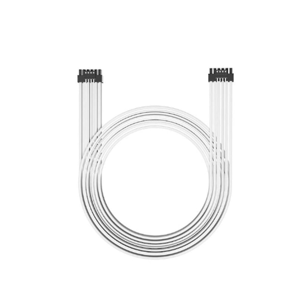 3090 Gpu 16pin (12+4) 600w 12vhpwr ermet kabel med kam for Rtx 3090ti Rtx 4080 4090 Pci-e Gen