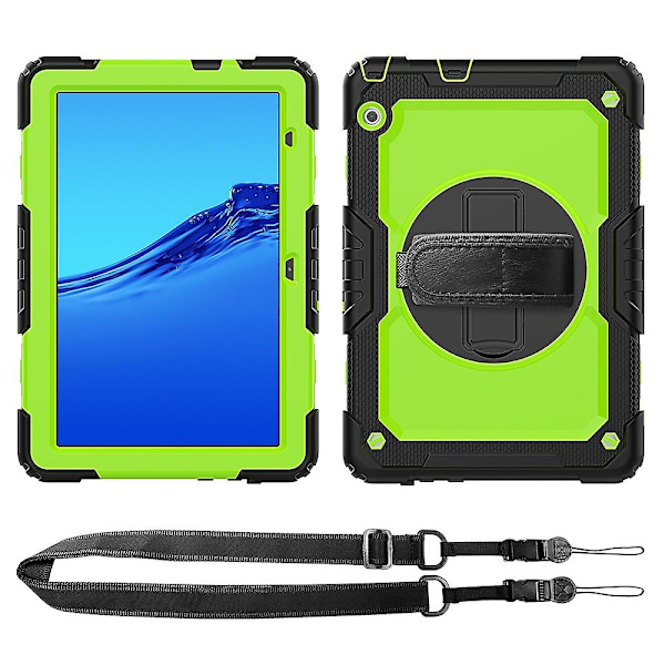 Beskyttelsesetui med Holder til Huawei MediaPad T5