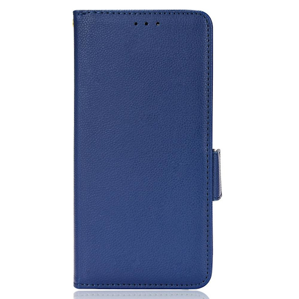 For Nokia G11/G21 PU Læder All-round Stødsikkert Smartphone Etui Skal Anti-drop Tegnebog Cover