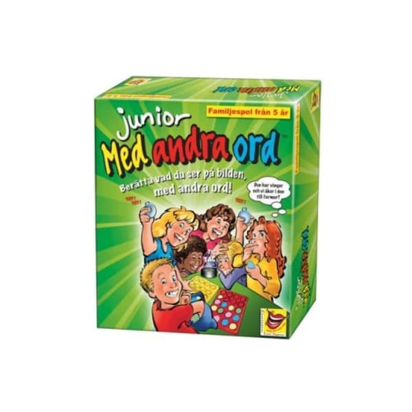 Med andre ord junior fra 5 år