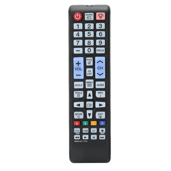 Tv-fjernkontroll Bn5901177a LCD-TV Smartkontroller erstatning