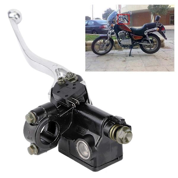 7/8\" Moottoripyörän Etujarru- ja Kytkinkahvan Pääsylinteri CB CBR250 MC19 VT250 MC20:lle