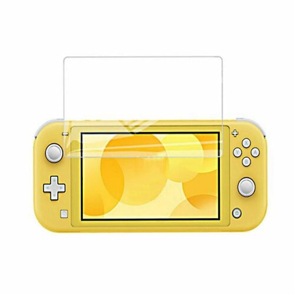 1/2/3 st Glass skärmskydd 9h hårdhet glas för Nintendos Switch Lite 0,3 mm ultratunt härdat glas för Switch-konsol