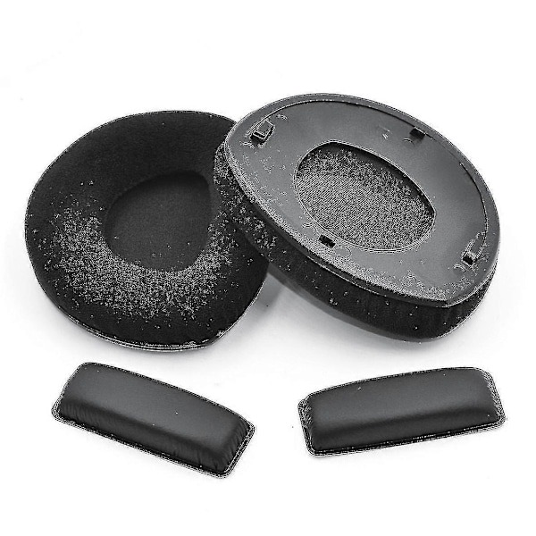 Erstatningsøreputer for Sennheiser HDR RS160 RS170 RS180 Hodetelefoner