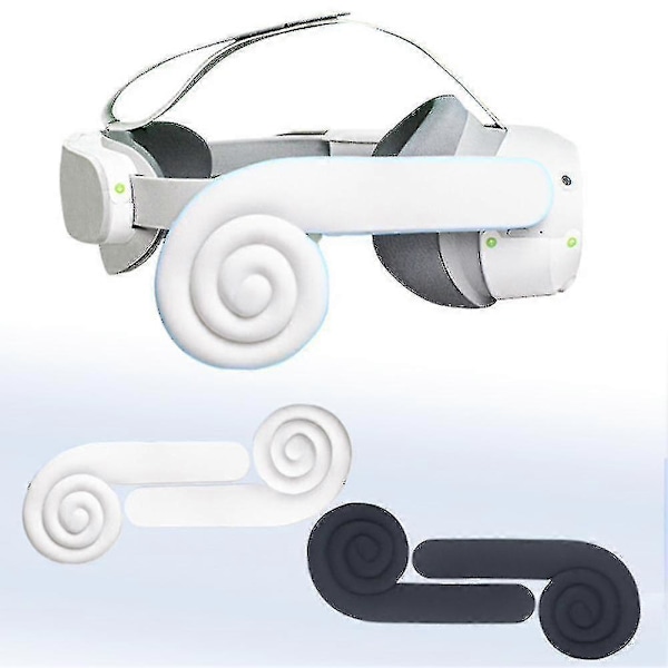 Til Pico 4 Øreforbedrende Lydløsning + Trykaflastende Bælte VR Headset Forbedrer Lydeffekt Øre (med