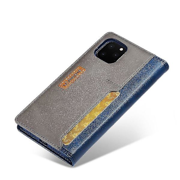 Læderetui til iPhone 11 Pro