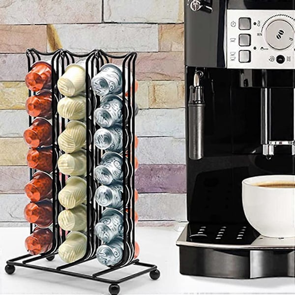 Kaffepodshållare för NESPR Kapsel Originalline för Lattissima Creatista Citiz och Maskiner