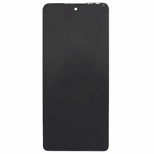 Infinix Hot 40 Pro X6837:n LCD-näyttö ja kosketusnäyttö (Luokka C, ilman logoa)