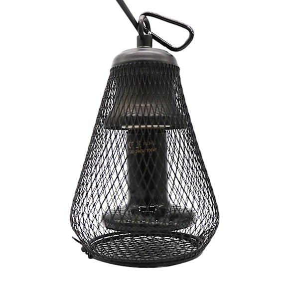 Varmelampe til kæledyr - Keramisk lampe til krybdyr
