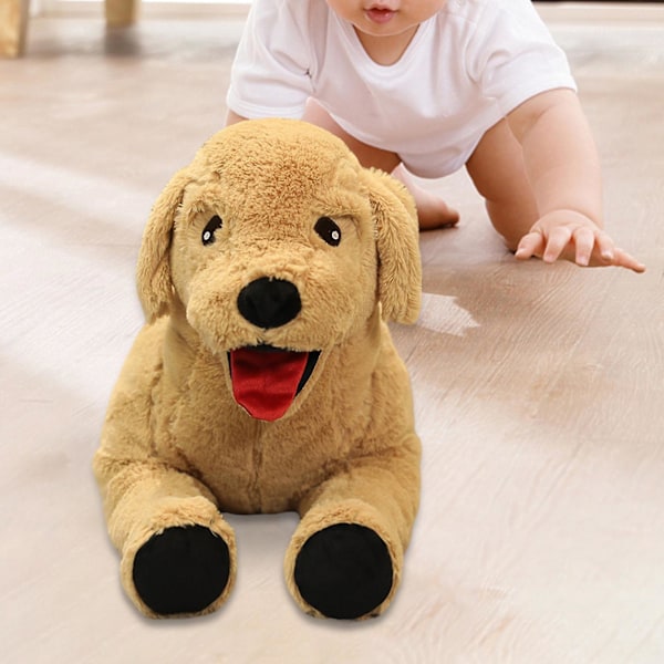 Plush-lelu Labrador-koira Pehmolelueläimet 35cm