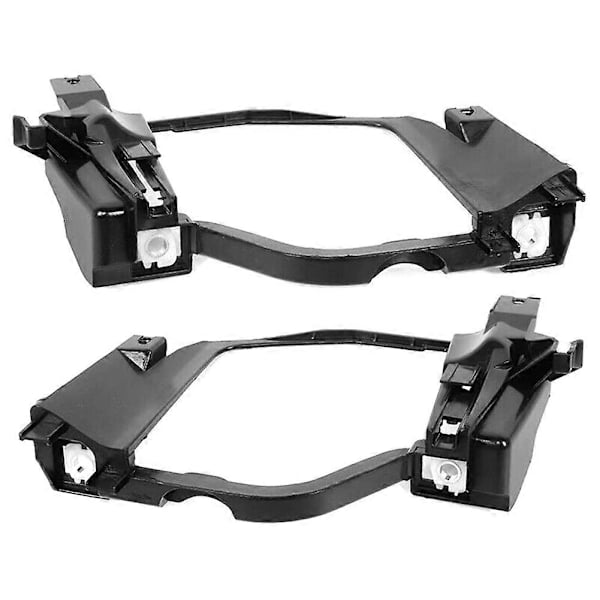 1 pari auton ajovalon kiinnike 63126936089 63126936090 5-sarjan E60 E61 528i 530i 540i 550i M5