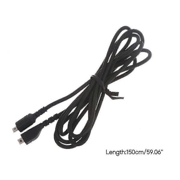 Uusi äänikaapeli Arctis 3 5 7 -kuulokkeille - Kestävä USB-kaapeli