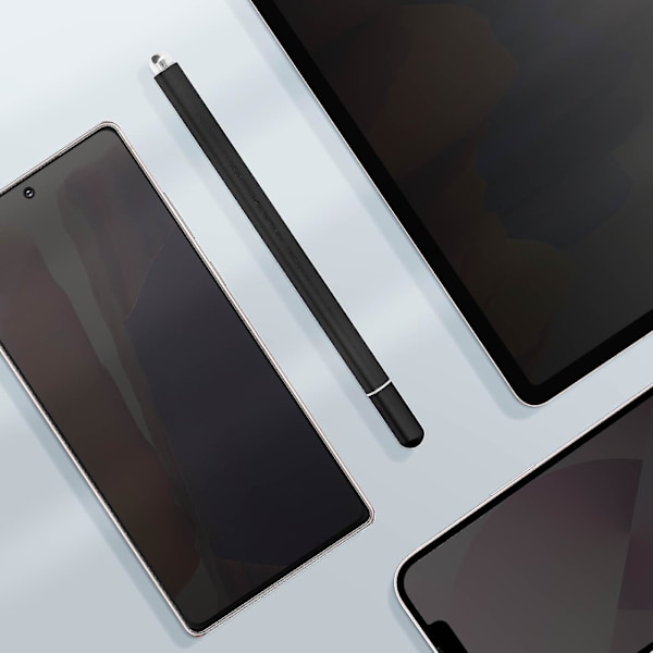 Universal Smartphone- och Tablet-pekstift Hög Precision Vit