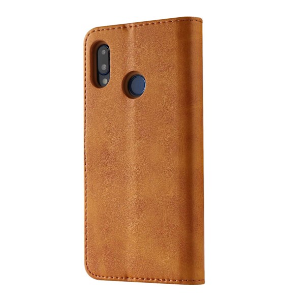 Mobiltelefondeksel for Huawei P20 Lite/Nova 3e med reversibel magnetisk lukkefunksjon