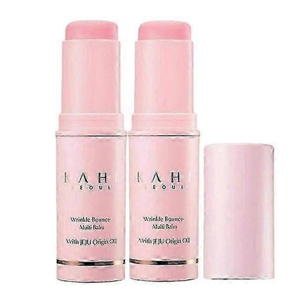 2 st KAHI Wrinkle Bounce Multi Balm Stick