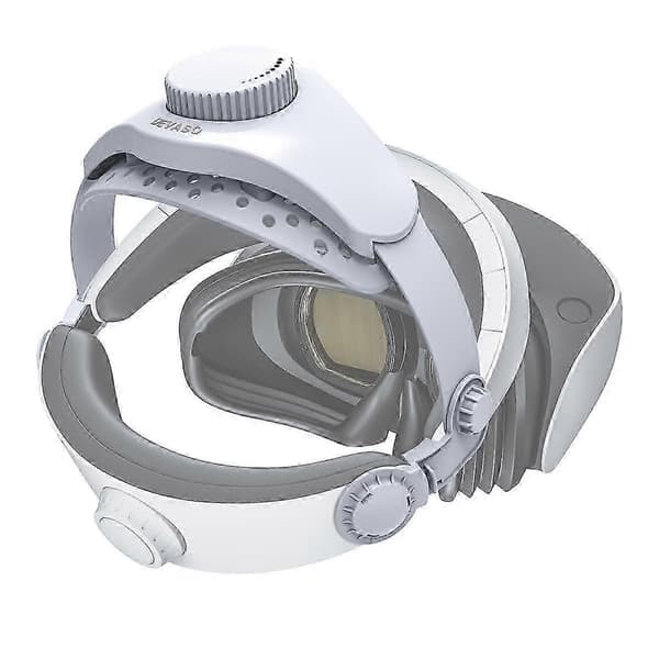 VR Hodebåndsbrakett for PS VR2 Gaming og Videoer, Virtuelle Briller Hodebåndsholder VR Tilbehør