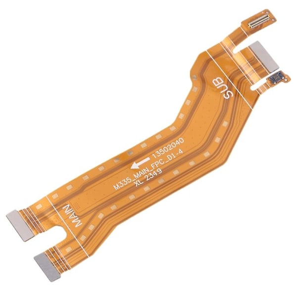 Puhelimen vaihto-osat Flex-kaapelit Xiaomi Redmi Note 13 Pro+ 5G:lle