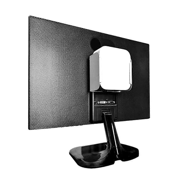 Underbordsbeslag til Mac Mini M4 2024 Skærmholder