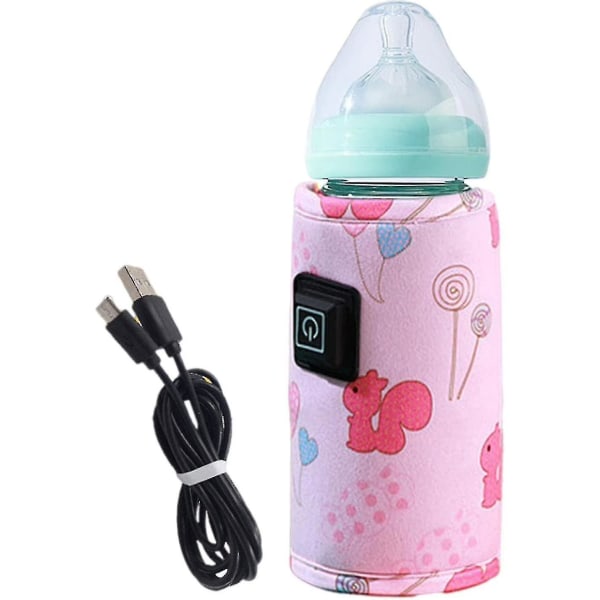 Stycke baby cover, smart USB bärbar baby (färg)