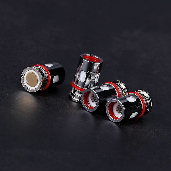 5 st Ersättningscoils VM1 0.3Ohm Mesh Coils för X R Air S Argus GT Pod