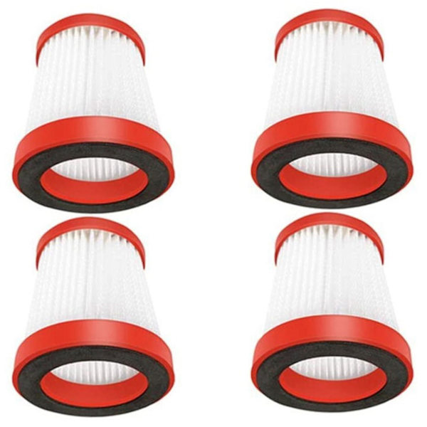 2 st Filter för Deerma VC01 Handhållen Dammsugare Tillbehör