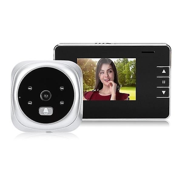 2.8Y Smart Home Elektronisk Dörrklocka