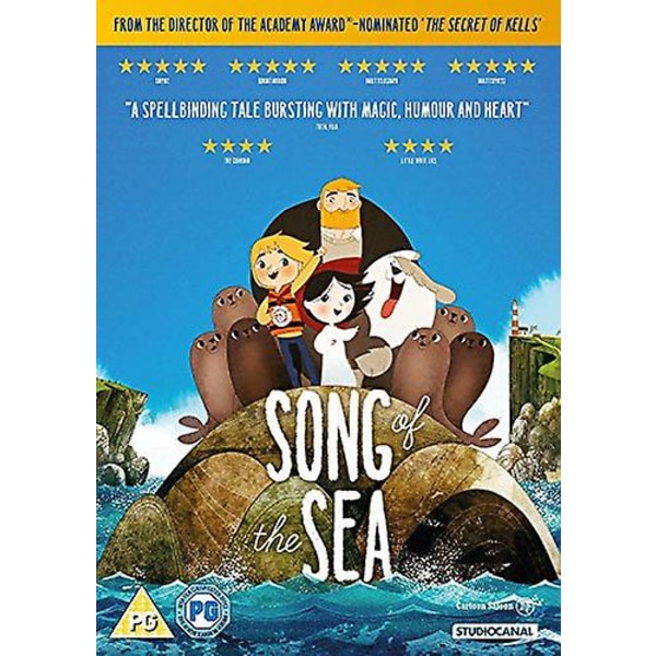 Havets sång [DVD]
