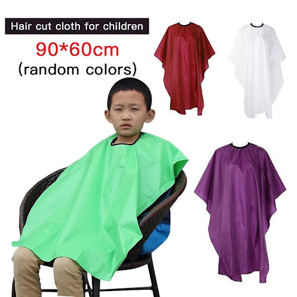 1 stk. Vanntett frisørsalong hårklippingsfrisørkappe Styling Barber Protect Gown  Forkle Kapp Hårstyling Design Rekvisita