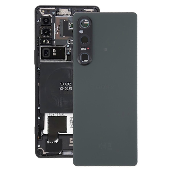 Original Batteribackpanel för Sony Xperia 1 V