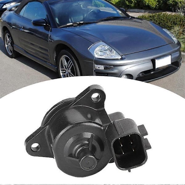 Laadukas auton tyhjäkäynnin ilmansäätöventtiili sopii MITSUBISHI Eclipse 2000-2005 MD628166