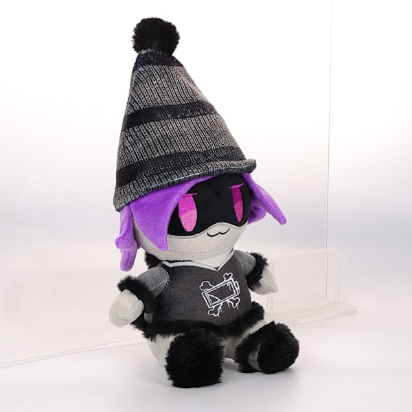 Ny Morderrobot Plys, Spil Morderrobot Uzi Plysfigur, Blød Fyldt Morderrobot Plys, Gaveidé til Spilfans, Børn og Fans