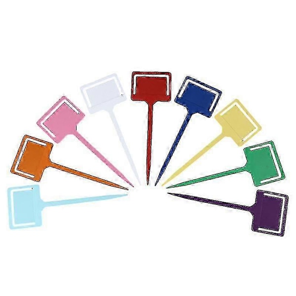 50 stk. PP-mærker