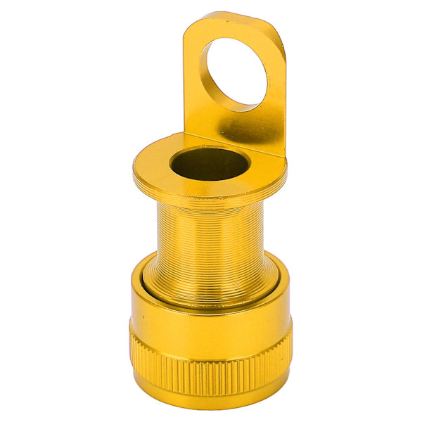 Lp Litepro Bike Pedal Hurtigudløsningsholder Adapter Pedal Spænde Hovedmontering Sæde Til Brompton Foldbar Cykelguld