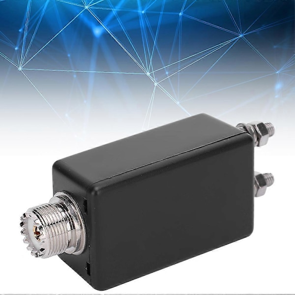 1:1 Mini Balun Velegnet til HF Kortbølge Antenne til Udendørs QRP Station og Møbler. YEMAA