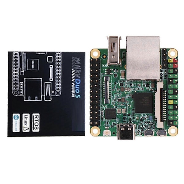 For Milk-v Duo S 512mt Sg2000 Risc V Linux -levy Huippumalli -milk-v-duo Wifi
