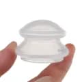 Massagekoppningsset för hela kroppen - 4-pack - XS-L Vit