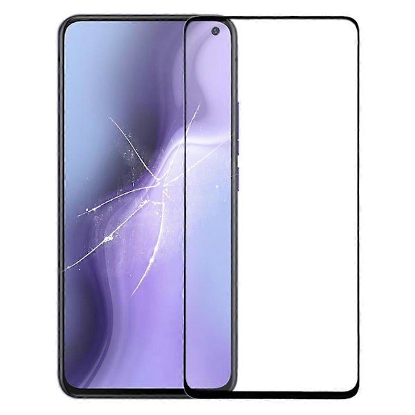 Ytre linse med OCA for vivo S5 / X30 / X30 Pro / iQOO 3 For vivo S5 / X30 / X30 Pro / iQOO 3