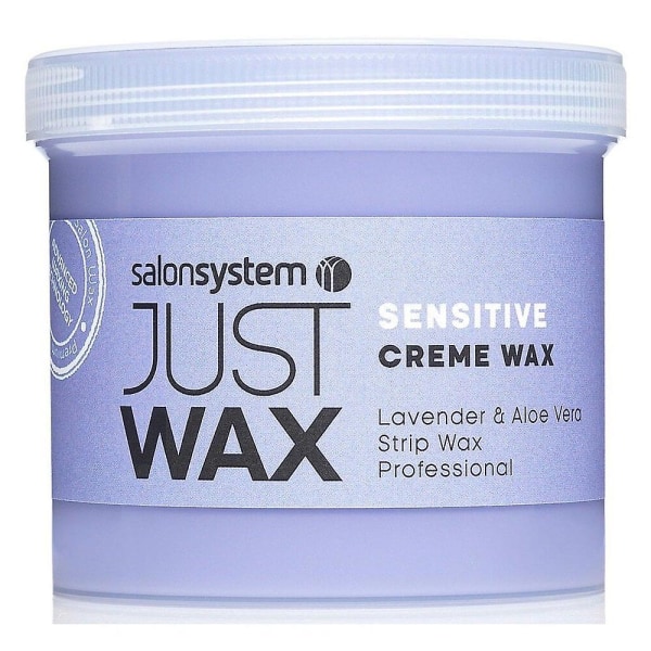 Just Wax Sensitive Brazilian Crème Wax