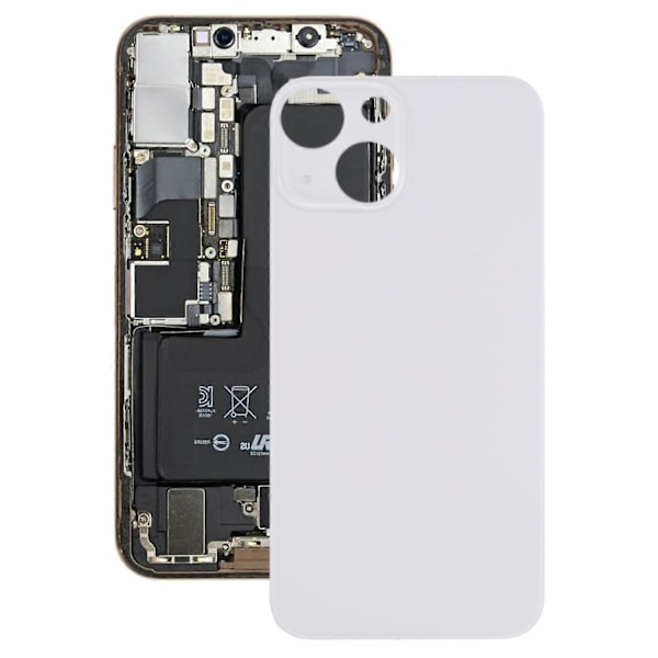 Batteribackkåpa för iPhone 13 mini