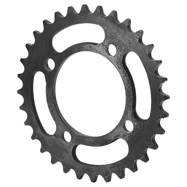 32 Tänder 420 Kedja Storlek 64mm Stål Bakre Kedjehjul För Eltricykel Atv Dirt Bike