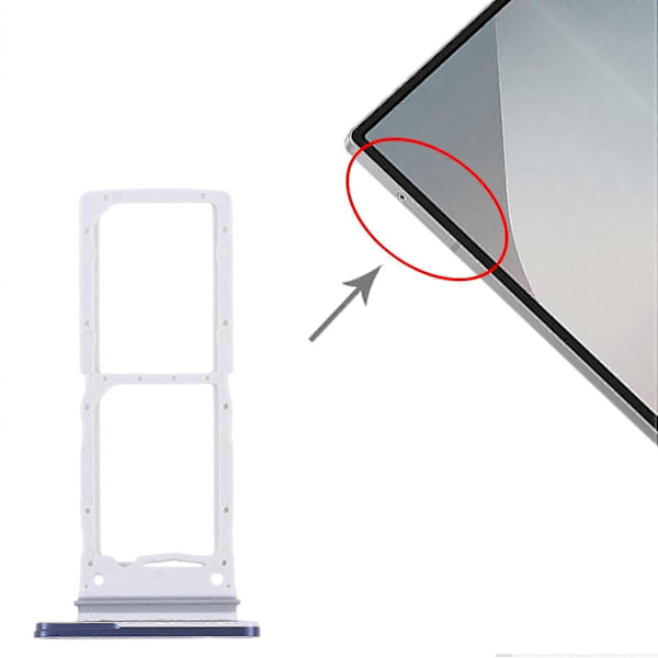 Samsung Galaxy Z Fold6 SM-F956B:n alkuperäinen SIM-korttilokero