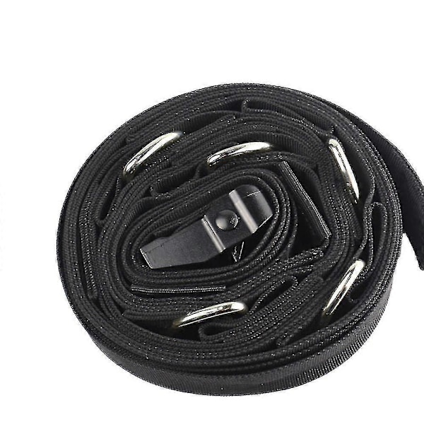 Dörrfäste för Resistance Bands, Träningsband Dörrfäste Bärbar Enkel Montering
