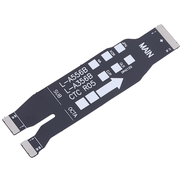 Puhelimen vaihto-osat Flex-kaapelit Samsung Galaxy A55 5G:lle