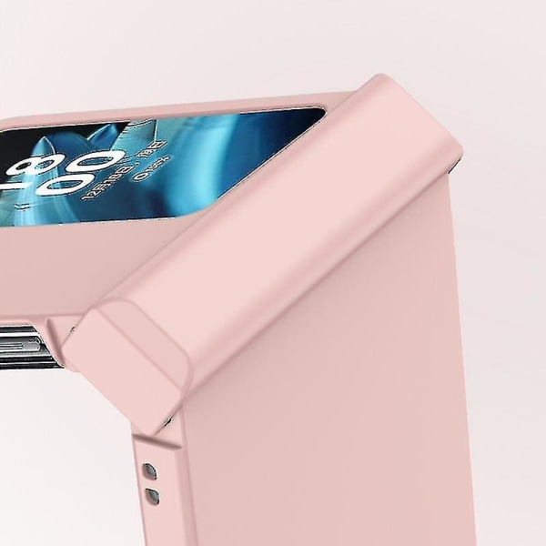 For Oppo Find N2 Flip 5g Skin-touch phone case saranasuojaus Kova PC-puhelimen cover -gt