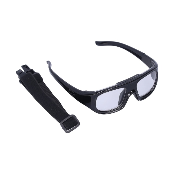 Basketball Fodbold Eksplosionssikre sikkerhedsbriller Sports øjenbeskyttelsesbriller sorte