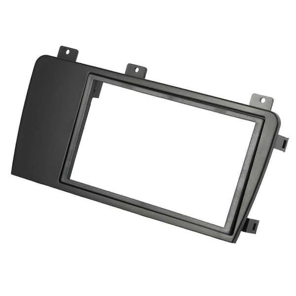 Bilstereo Radio Facia Panel Plade Ramme 2 Din til Xc70/ V70/ S60 2004-2007