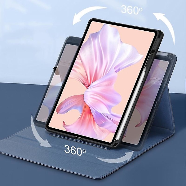 Rotationsbart Tabletfodral För Huawei MatePad Pro 12,6 tum