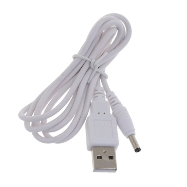 Upgraded Charging Cord Usb To 3.5 Mm X 1.35 Mm 5v Adapter Only Support 5v