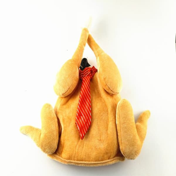 Thanksgiving Kylling Lår Hat